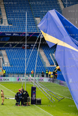 Kraków. Igrzyska Europejskie 2023, dzień medalowy...