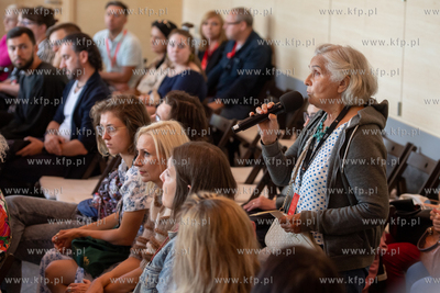 Trzeci dzień 48. Festiwalu Polskich Filmów Fabularnych...