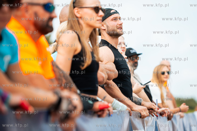 Cross Mixed Zone Gdańsk 2024 na Energa Stadionie Letnim...