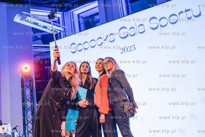 Sopot.  Sopocka Gala Sportu w Polskiej Filharmonii...