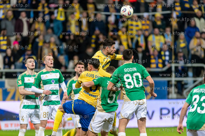 PKO Ekstraklasa: Arka Gdynia - Lechia Gdańsk  27.02.2026...