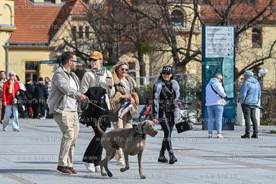 Sopot. Niedziela Wielkanocna w Sopocie. 05.04.2026...