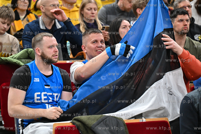 Ergo Arena Gdańsk/Sopot. Basket Liga. Energa Trefl...