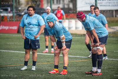 Rugby. Ogniwo Sopot - Orkan Sochaczew 19.04.2026 /...