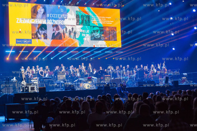 Hala Ergo Arena. Koncert „Zjednoczeni w różnorodności...