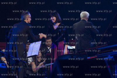 Hala Ergo Arena. Koncert „Zjednoczeni w różnorodności...