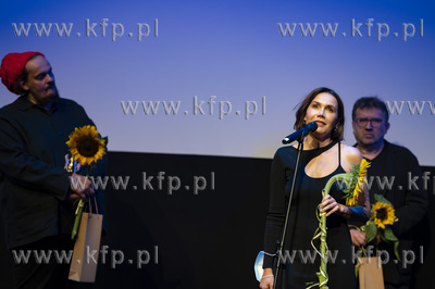 46. Festiwal Polskich Filmów Fabularnych w Gdyni....