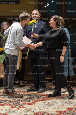 XXVI Pomorski Konkurs Fotografii Prasowej im. Zbigniewa...