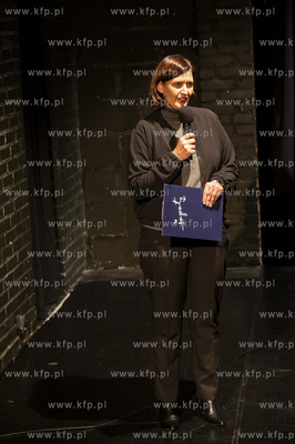 Teatr Atelier. Sopockie Spotkania Kobiet. Nz. Izabela...