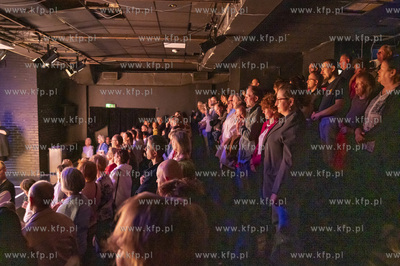 Sopot. Teatr Atelier. Premiera Teatr Ubogi Relacji...