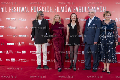 50. Festiwal Polskich Filmów Fabularnych w Gdyni....