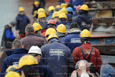 Stocznia Polnocna w Gdanku.
27.02.2009
fot. Wojtek...