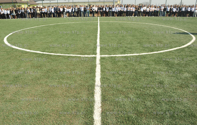 Zukowo. Otwarcie kolejnego na Pomorzu boiska w ramach...