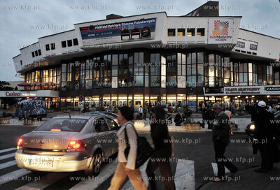 34 Festiwal Polskich Filmow Fabularnych w Gdyni. Nz....