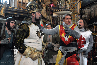 Uroczystosc wreczania Nagrod Teatralnych Marszalka...