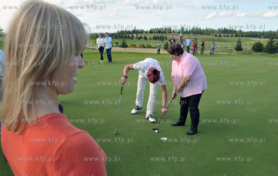 XI Charytatywny Rotarianski Turniej Golfowy w Sierra...
