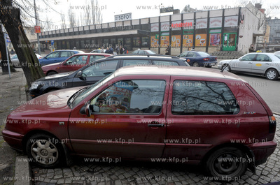 Sopot. Dworzec PKP i okolice.10.12.2009 Fot. Maciej...