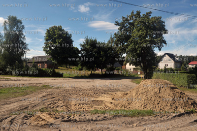 Wies Sulmin na Kaszubach w gmienie Zukowo. 24.08.2013...