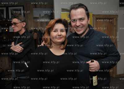 XXIII Biesiada Felietonistów w restauracji Czarnej...