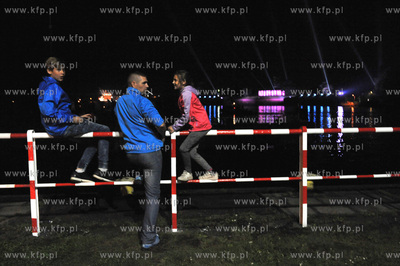 Widowisko multimedialne opowiadające o historii Twierdzy...