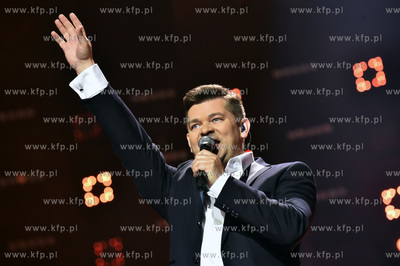 Polsat SuperHit Festiwal w Operze Leśnej w Sopocie....