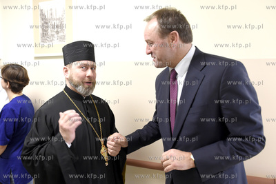 Otwarcie nowo wyremontowanego Oddziału Chorób Wewnętrznych...