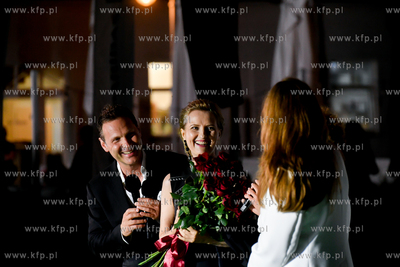 Uroczystość wręczenia Diamentowego Klapsa w ramach...