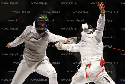 Gdansk Hala AWF. Dwor Artusa - Puchar Swiata we florecie...