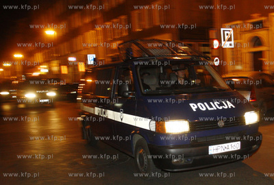 Gdansk. Grupa kilkuosobowa zwiazkowcow Sierpnia 80...