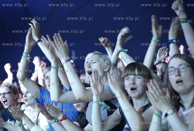 Gdynia Babie Doly. Heineken Opener Festival. Nz koncert...