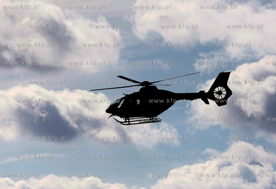 Zaloga Lotniczego Pogotowia Ratunkowego w Gdansku otrzymala...