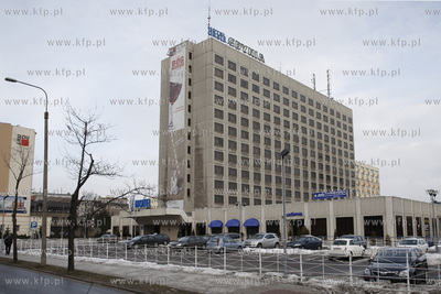 Hotel Gdynia.
21.02.2012
fot. Krzysztof Mystkowski...