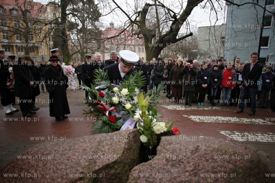 Sopot. Dzień Pamięci Żołnierzy Wyklętych. Uroczystości...