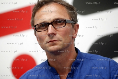 37 Gdynia Film Festival. Multikino. Konferencja filmu...