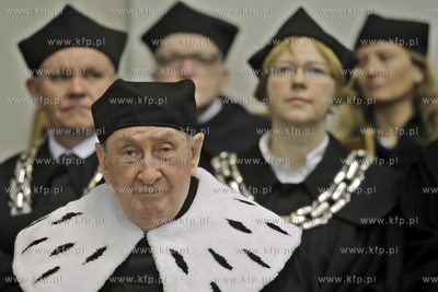 Politechnika Gdanska. Inauguracja roku akademickiego...