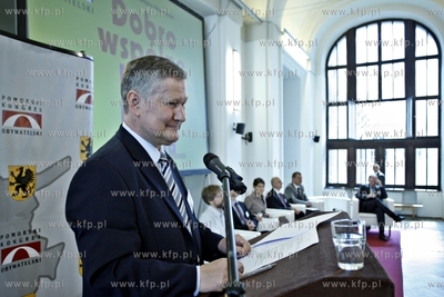 Politechnika Gdanska. Pomorski Kongres Obywatelski....