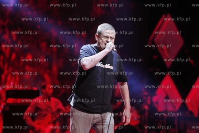 Sopot. Opera Lesna. Festiwal TopTrendy. Nz. Kazik Na...