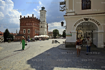 Sandomierz.
27.07.2013
fot. Krzysztof Mystkowski...