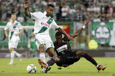 PGE Arena. Mecz o mistrzostwo T-Mobile Ekstraklasy...