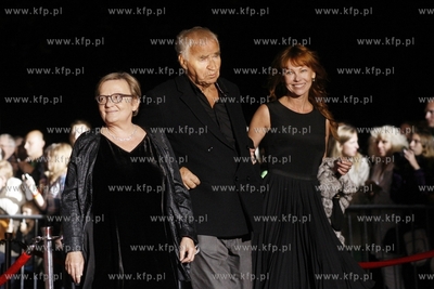 38 Gdynia Festiwal Filmowy. Uroczysta gala rozdania...