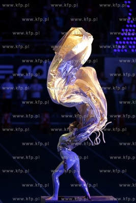 Sopot. Ergo Arena. Halowe Mistrzostwa Swiata w Lekkoatletyce....