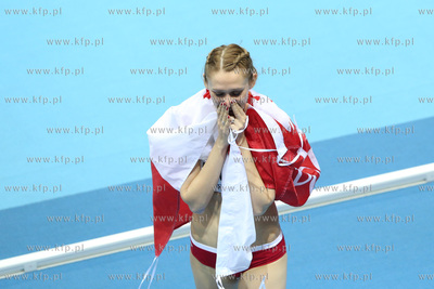 Sopot. Ergo Arena. Halowe Mistrzostwa Swiata w Lekkoatletyce....