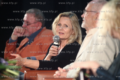 39 Festiwal Filmowy w Gdyni.  Pokaz filmu Wielki Szu....