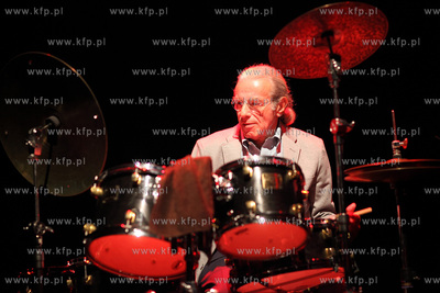 Sopot Jazz Festival 2014. Koncert trio w skladzie Jon...