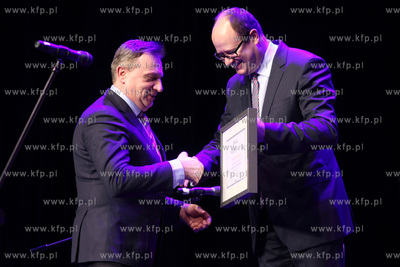 Gdansk. Teatr Szekspirowski. IV Metropolitalne Spotkanie...