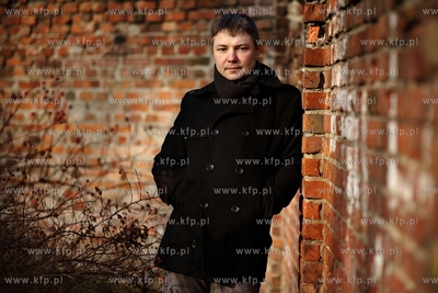 Michał Piotrowski, biuro prasowe UM Gdańska, poeta,...