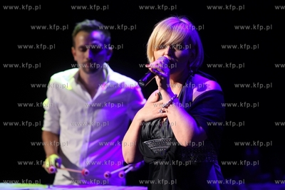 Gdynia. Teatr Muzyczny. Ladies Jazz Festival. Koncert...