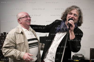 Ratusz Staromiejski w Gdańsku. Benefis Macieja Kosycarza....