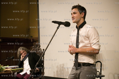 Ratusz Staromiejski w Gdańsku. Benefis Macieja Kosycarza....