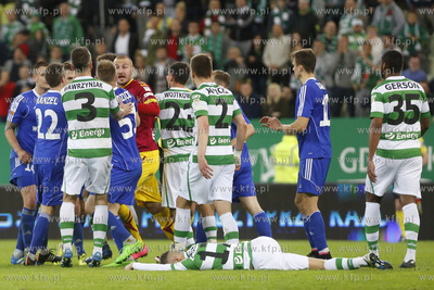 Stadion Energa. Ekstraklasa. Mecz Lechia Gdańsk -...